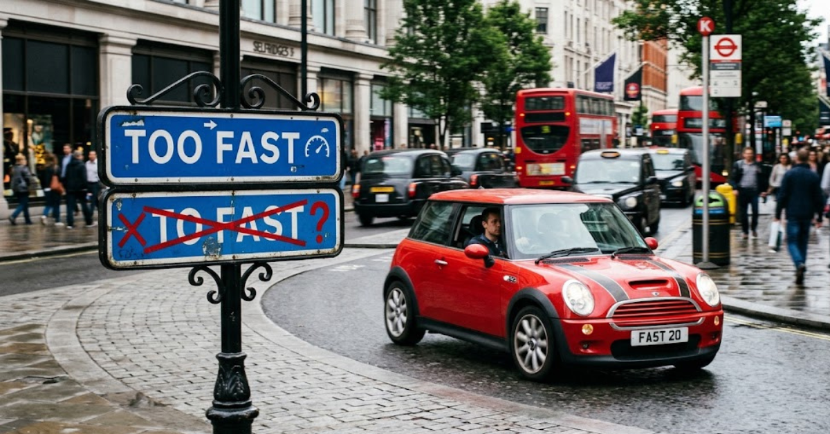 Too Fast or To Fast: Which Is Correct?