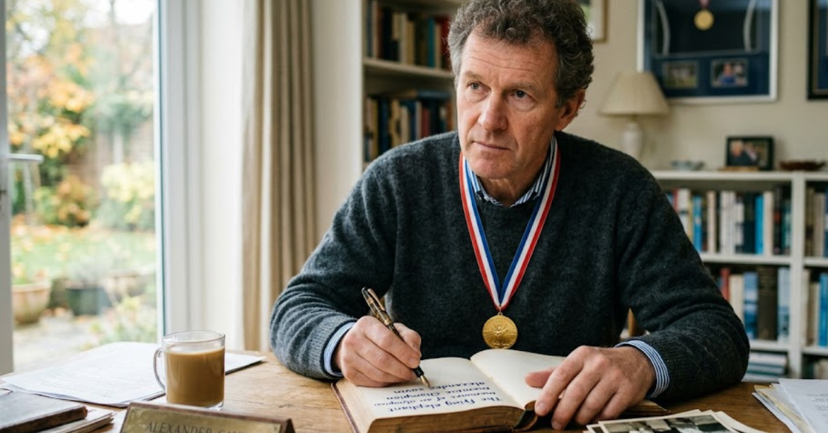 The Flying Elephant: Memoirs of an Olympic Champion by Alexander Savin