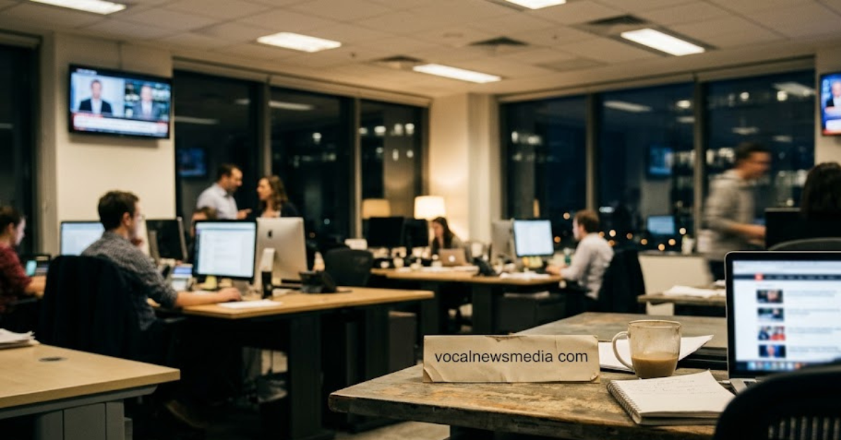 VocalNewsMedia Com: Everything You Need to Know