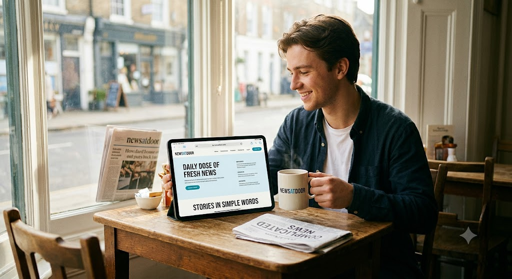 Newsatdoor com | Your Daily Dose of Fresh News at Your Door