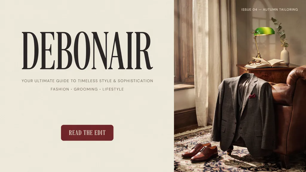 Debonair Blog