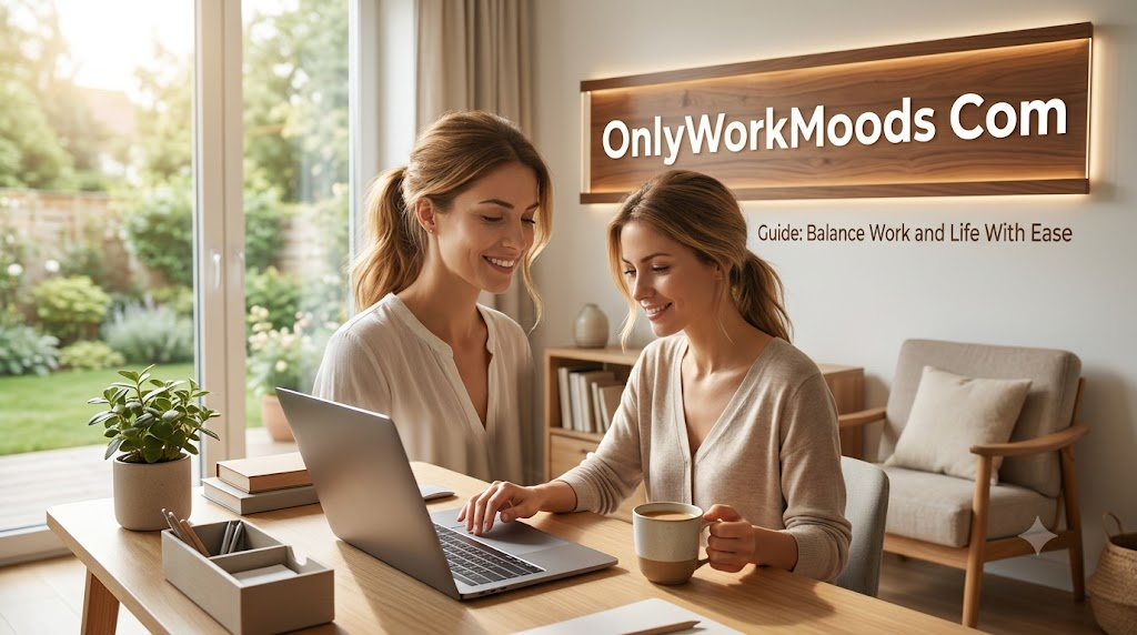 OnlyWorkMoods Com Guide: Balance Work and Life With Ease
